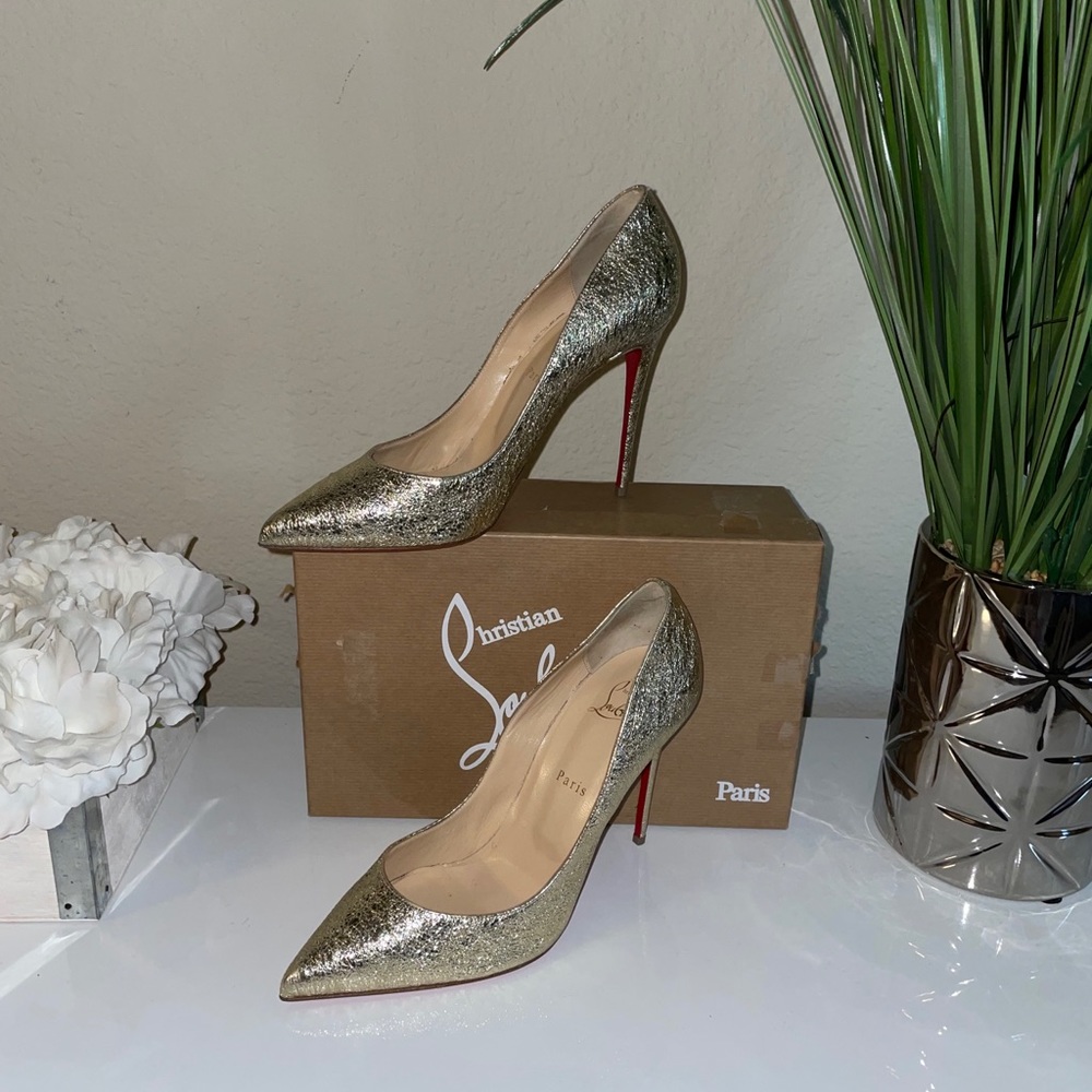 Pigalle Follies Christian Louboutin